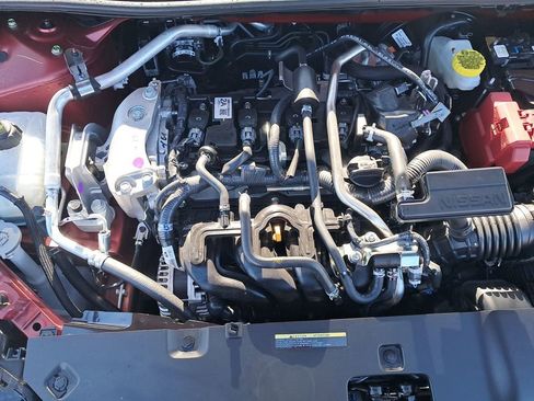 New 2026 Nissan Sentra SR w/ SR Premium Package image 23