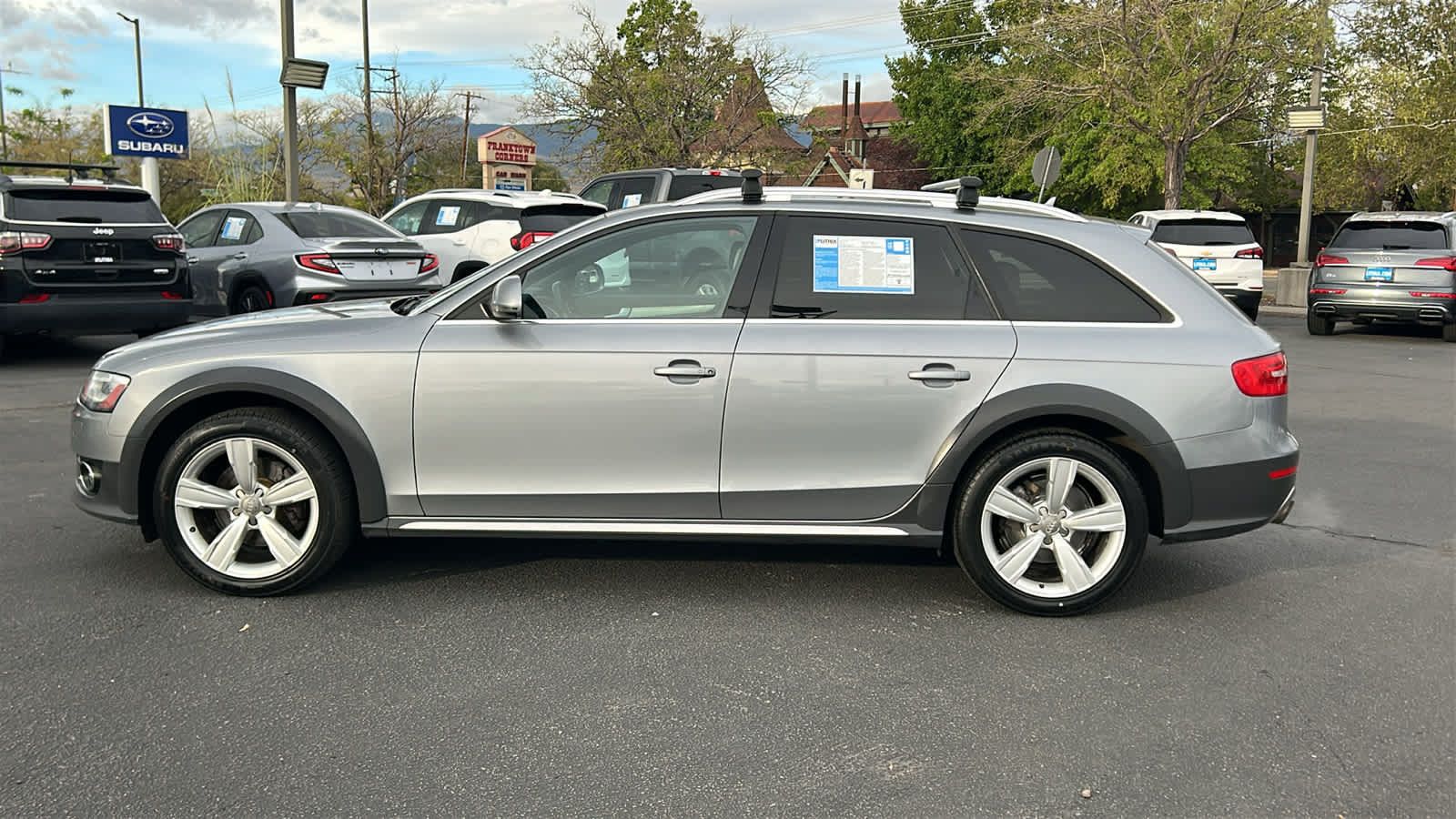 Used 2015 Audi A4 Premium Plus w/ Technology Package AWD/4WD image 8