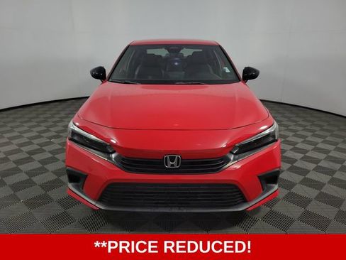 Used 2022 Honda Civic Sport image 2
