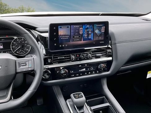 New 2026 Nissan Pathfinder SV w/ Cargo Package FWD image 6