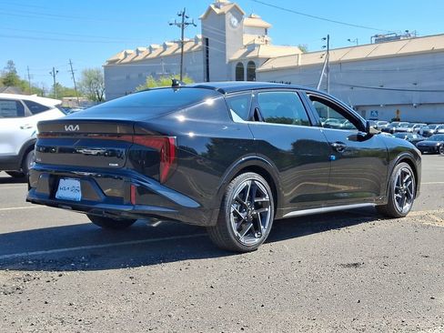 New 2026 Kia K4 GT-Line Turbo FWD image 4