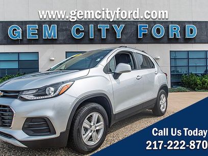 Used 2022 Chevrolet Trax LT w/ LT Convenience Package