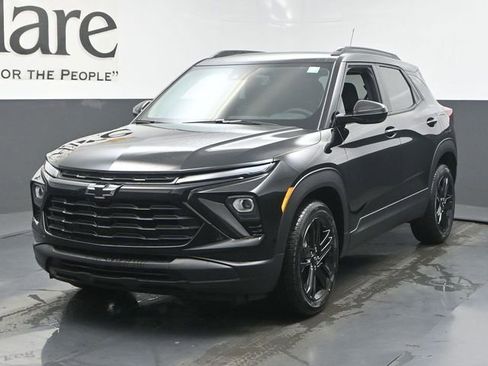 New 2026 Chevrolet TrailBlazer LT FWD image 12