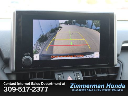 Used 2024 Toyota RAV4 Adventure AWD/4WD image 23