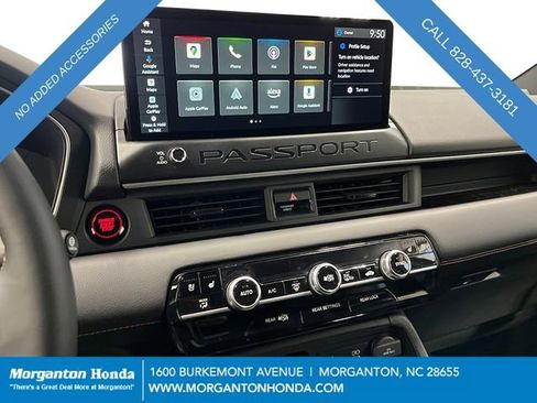 New 2026 Honda Passport TrailSport Elite image 19