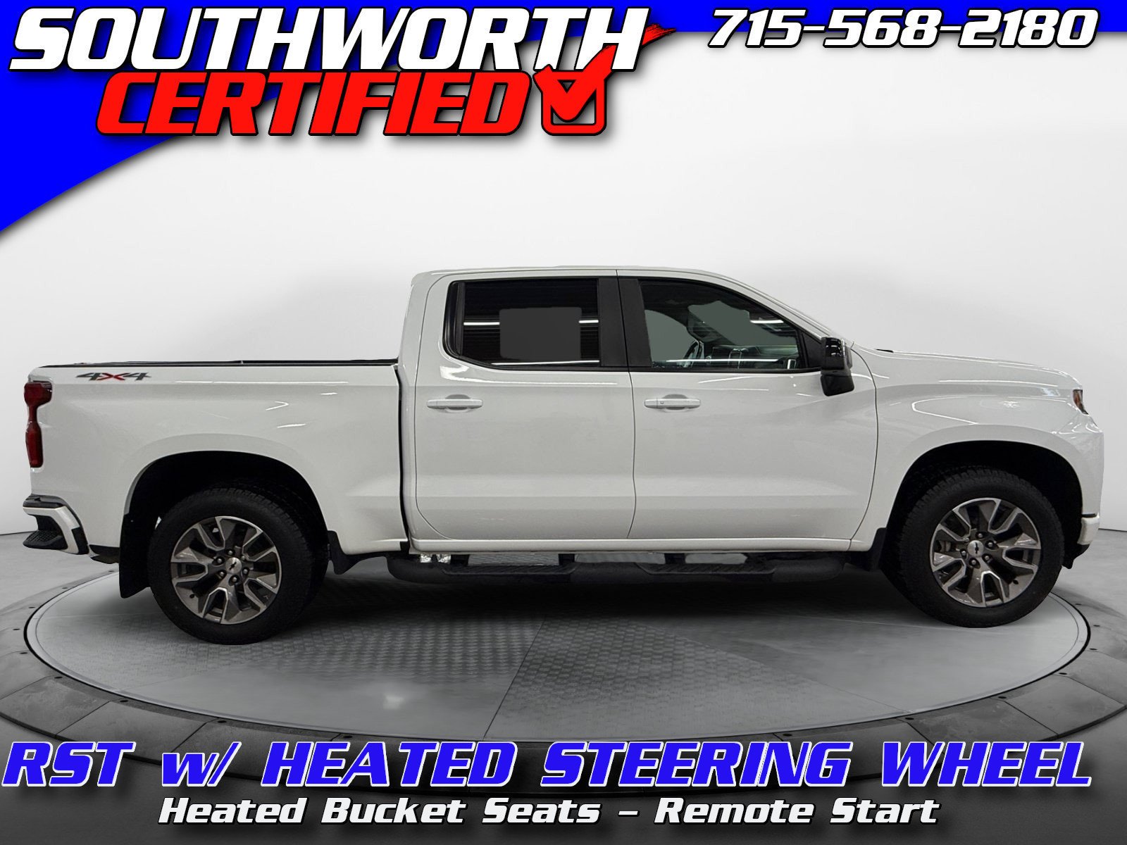 Used 2020 Chevrolet Silverado 1500 RST w/ All-Star Edition AWD/4WD image 33