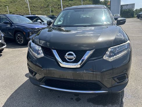 Used 2014 Nissan Rogue S AWD/4WD image 12