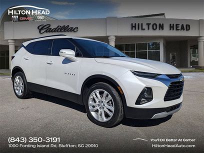 Used 2021 Chevrolet Blazer LT w/ Sound & Technology Package
