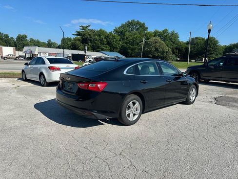 Used 2023 Chevrolet Malibu LS FWD image 4