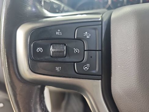 Certified 2022 Chevrolet Silverado 1500 LTZ w/ LTZ Premium Package AWD/4WD image 22