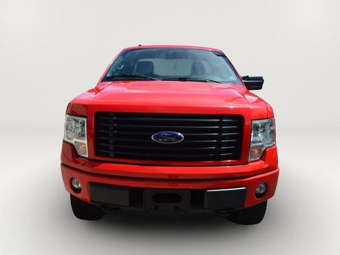 Used 2014 Ford F150 STX w/ Equipment Group 201A Mid AWD/4WD image 2