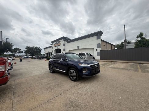 Used 2019 Hyundai Santa Fe FWD image 45