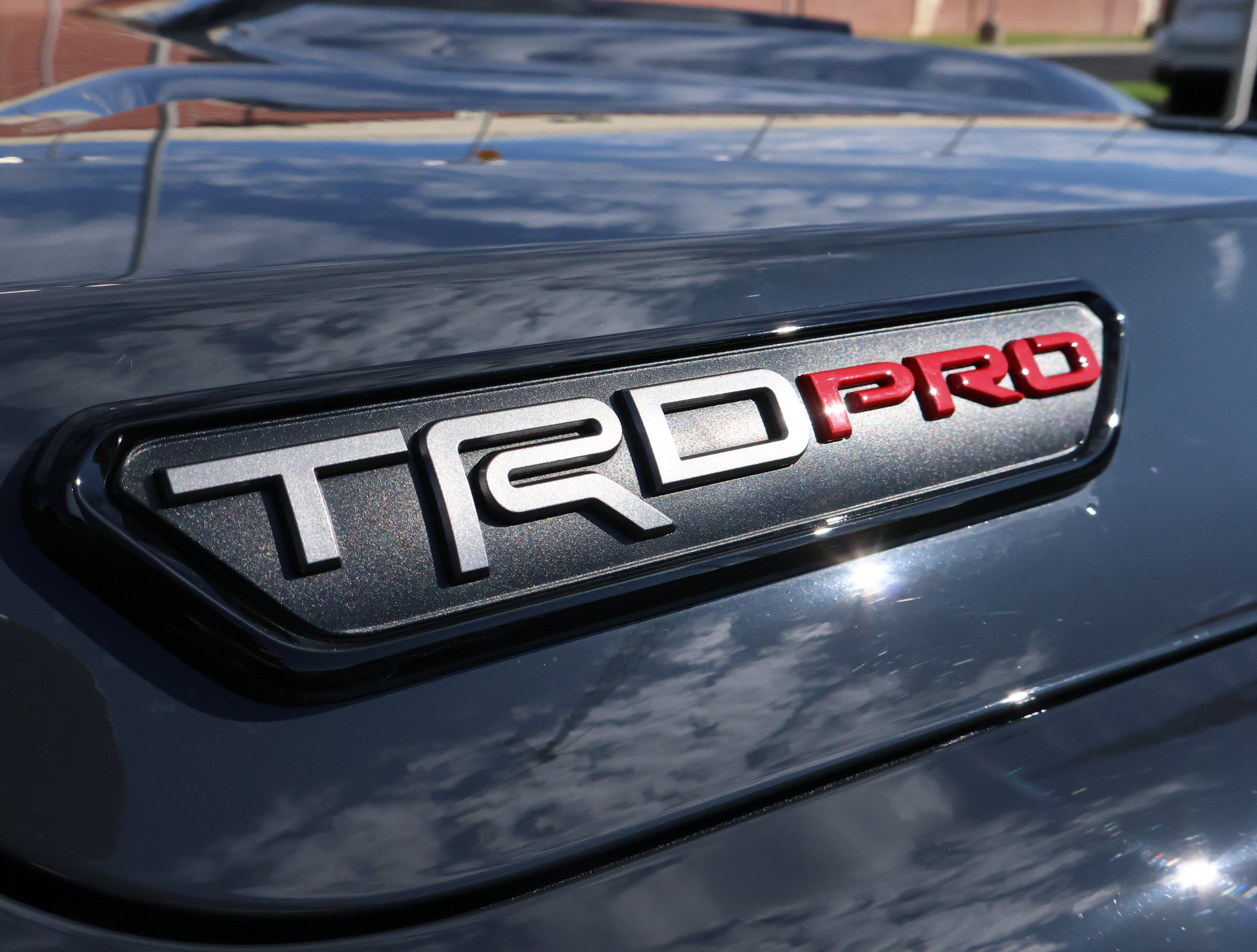 Used 2024 Toyota Tacoma TRD Pro AWD/4WD image 34