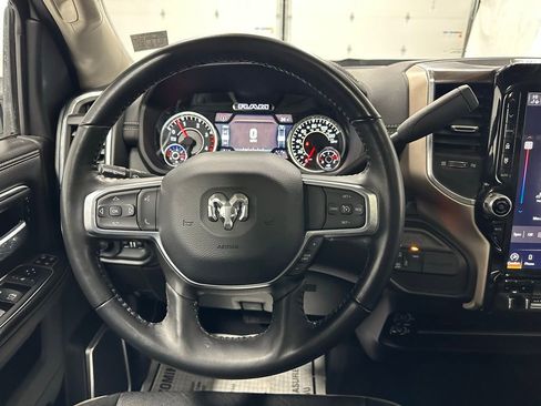 Used 2024 RAM 3500 Laramie image 18