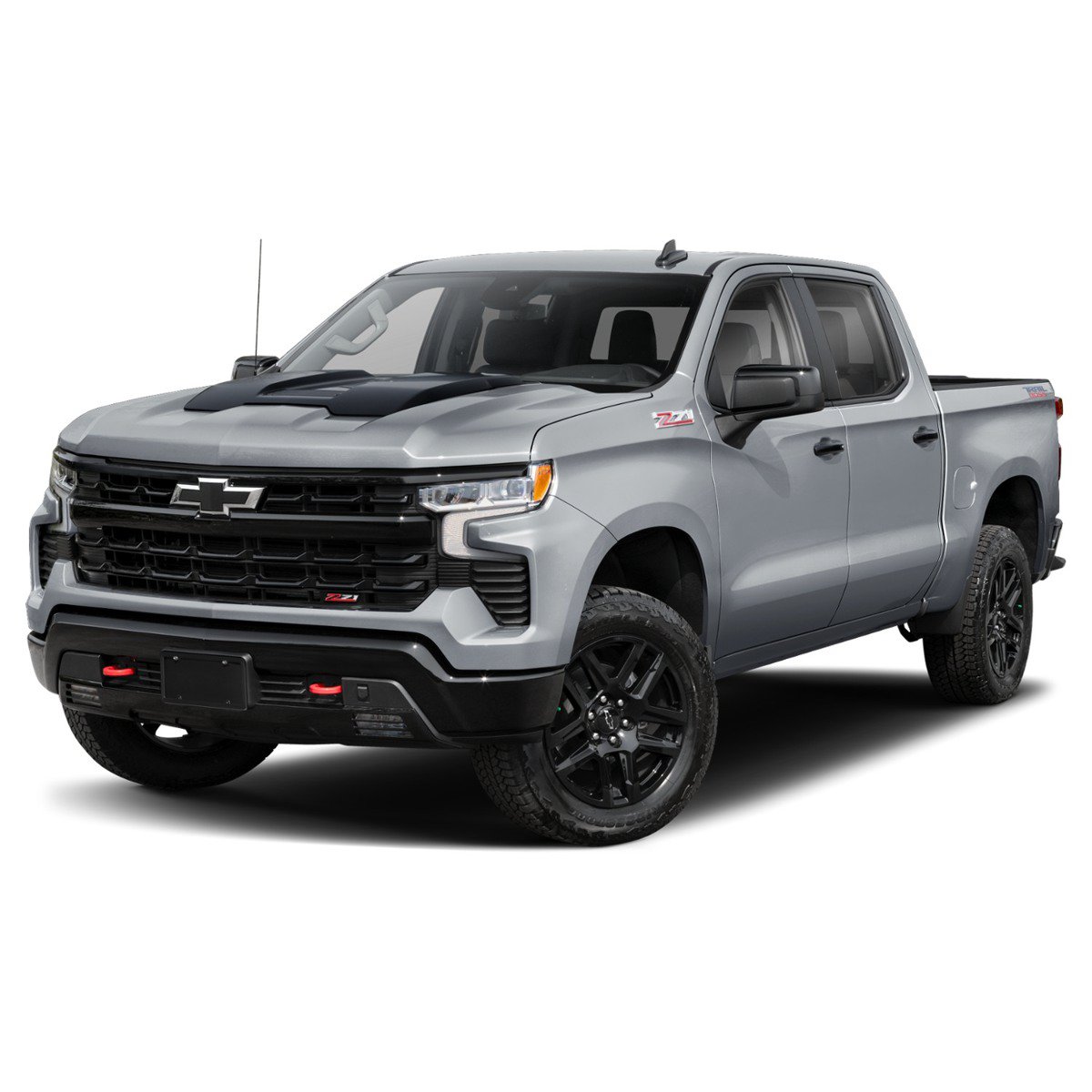 Used 2026 Chevrolet Silverado 1500 LT Trail Boss w/ LPO, Dark Essentials Package AWD/4WD image 1
