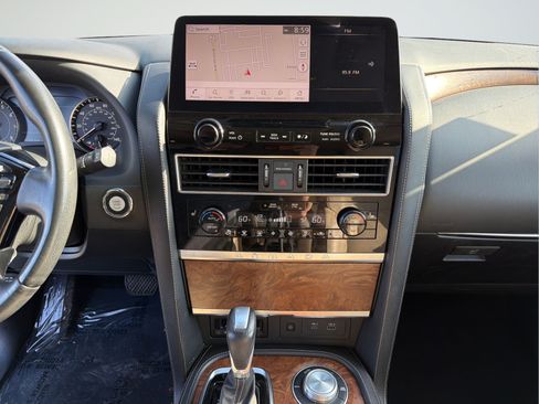 Certified 2023 Nissan Armada SL w/ Captain's Chairs Package AWD/4WD image 16