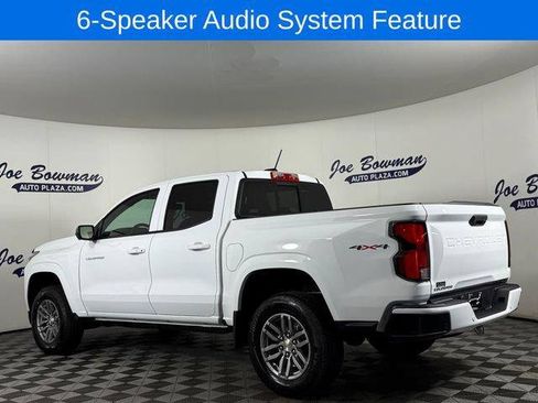New 2026 Chevrolet Colorado LT w/ LT Convenience Package AWD/4WD image 9