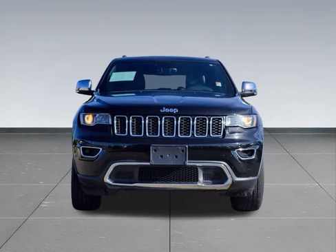 Used 2018 Jeep Grand Cherokee Limited AWD/4WD image 13