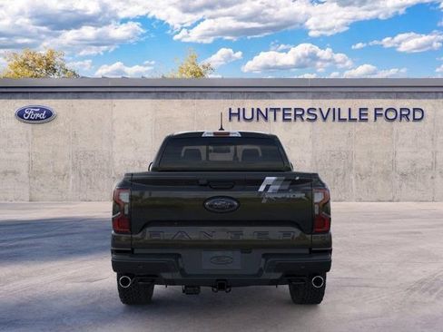 New 2026 Ford Ranger Raptor AWD/4WD image 5