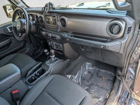 Used 2020 Jeep Wrangler Unlimited Sport S AWD/4WD image 20