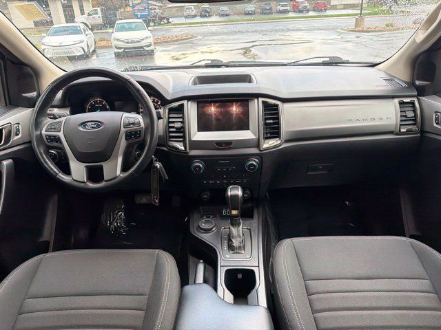 Used 2023 Ford Ranger XLT w/ Equipment Group 301A Mid AWD/4WD image 14