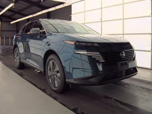 Used 2025 Nissan Murano SL AWD/4WD image 3