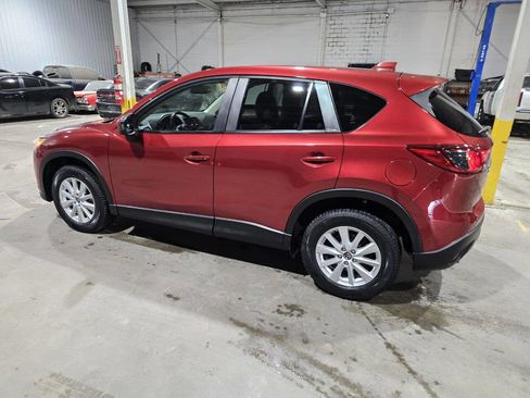 Used 2013 MAZDA CX-5 Touring w/ Bose & Moonroof Pkg image 6