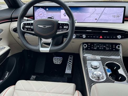 New 2026 Genesis GV70 3.5T Sport Prestige AWD/4WD image 25