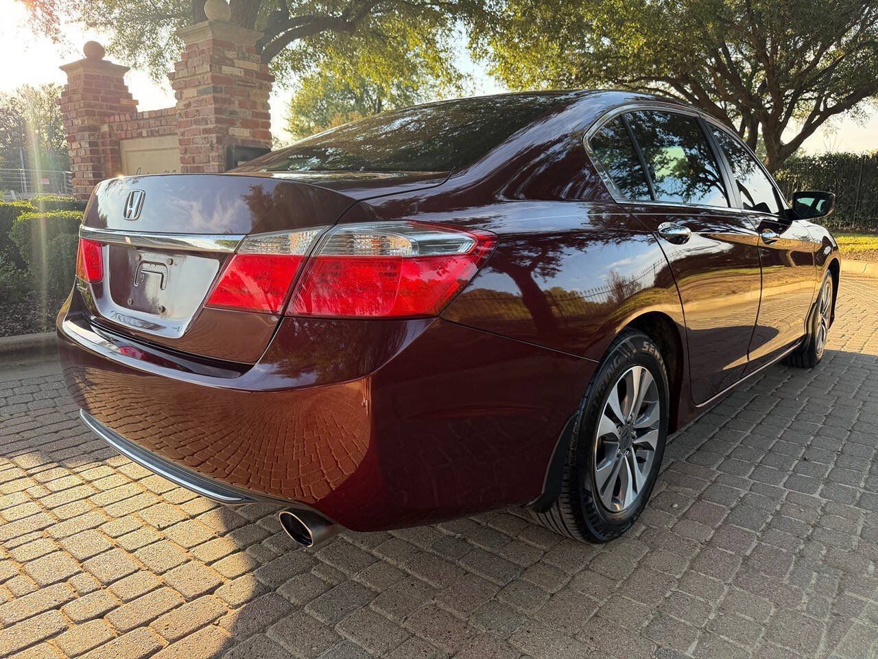 Used 2013 Honda Accord LX image 4