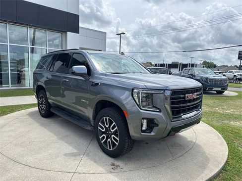 Used 2021 GMC Yukon AT4 image 4