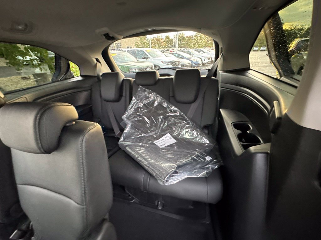 New 2027 Honda Odyssey EX-L image 27