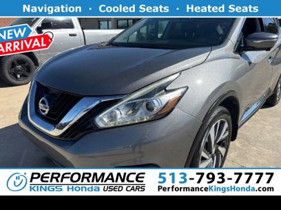 Used 2015 Nissan Murano Platinum w/ Platinum Technology Package