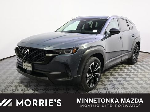 New 2026 MAZDA CX-50 2.5 Hybrid w/ Cargo Package AWD/4WD image 1