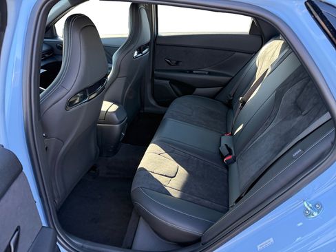 New 2026 Hyundai Elantra N image 16