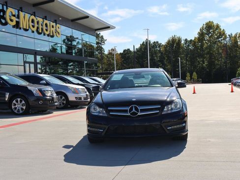 Used 2013 Mercedes-Benz C 250 Coupe w/ Multimedia Pkg image 31