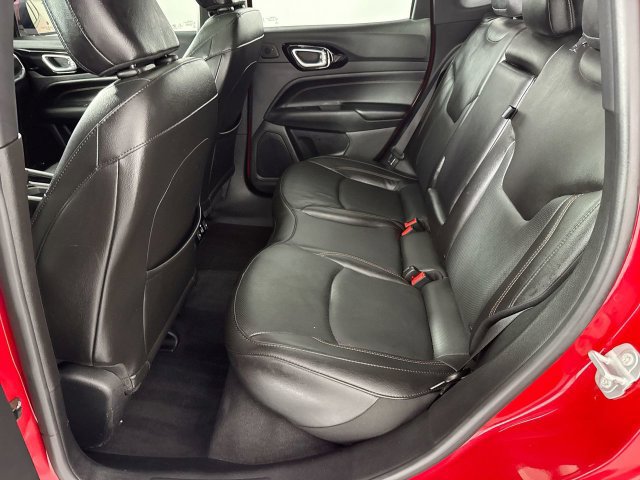 Used 2022 Jeep Compass Limited w/ (RED) Package AWD/4WD image 23