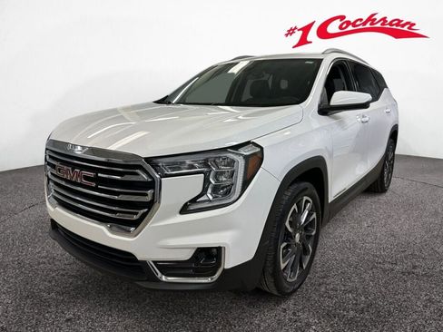 Certified 2023 GMC Terrain SLT w/ LPO, Floor Liner Package image 38