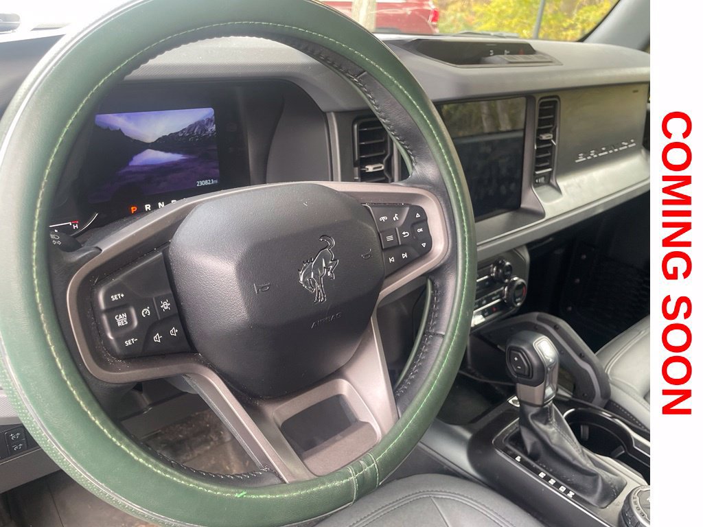 Used 2024 Ford Bronco Big Bend AWD/4WD image 14