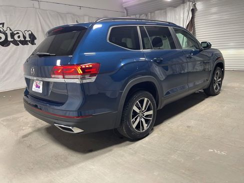 Used 2022 Volkswagen Atlas SE image 7