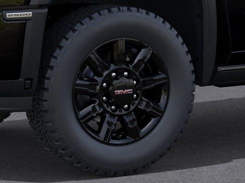 New 2026 GMC Sierra 2500 AT4 w/ AT4 Premium Plus Package AWD/4WD image 9