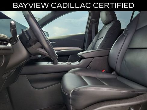 Certified 2024 Cadillac XT4 Premium Luxury w/ Cold Weather Package FWD image 17