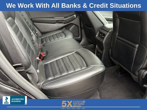 Used 2023 Ford Edge SEL image 26