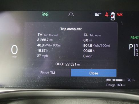 Used 2023 Volvo C40 P8 Recharge Ultimate w/ Protection Package Premier AWD/4WD image 37