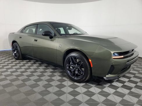 New 2026 Dodge Charger Scat Pack AWD/4WD image 2
