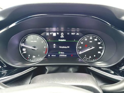 Used 2023 Buick Envision Avenir AWD/4WD image 11