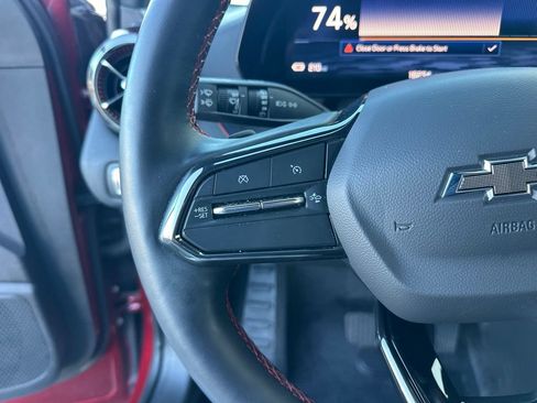 Used 2024 Chevrolet Blazer EV RS AWD/4WD image 14