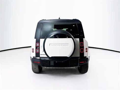 New 2026 Land Rover Defender 110 S image 6