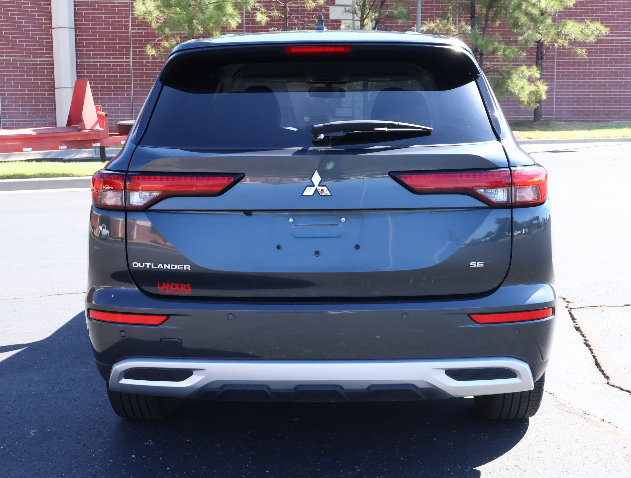 Used 2024 Mitsubishi Outlander SE FWD image 29