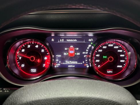 Used 2023 Dodge Charger SRT Hellcat image 35