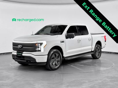 Used 2025 Ford F150 Lightning Flash
